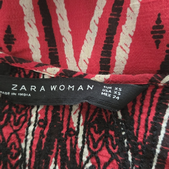 Zara Embroidery Dress - Picture 8 of 8